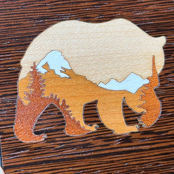 KEYWAY Bear Mountain - iPhone 11 Pro Max Case - Picture 5 of 9